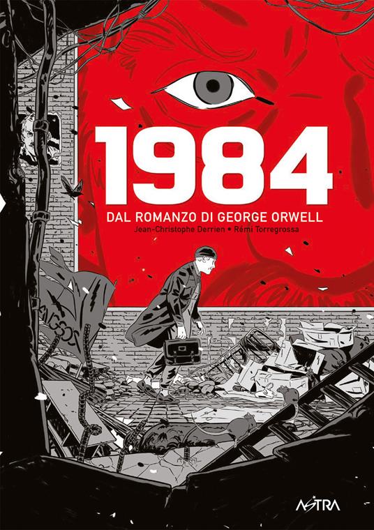 Jean-Christophe Derrien 1984 da George Orwell